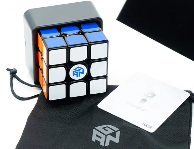 Купить кубик Рубика Gan 356 I Play 3x3x3