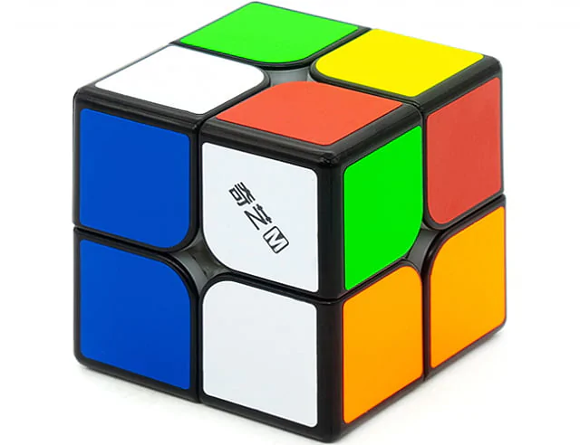 Купить Кубик Рубика QiYi MoFangGe 2x2x2 MS