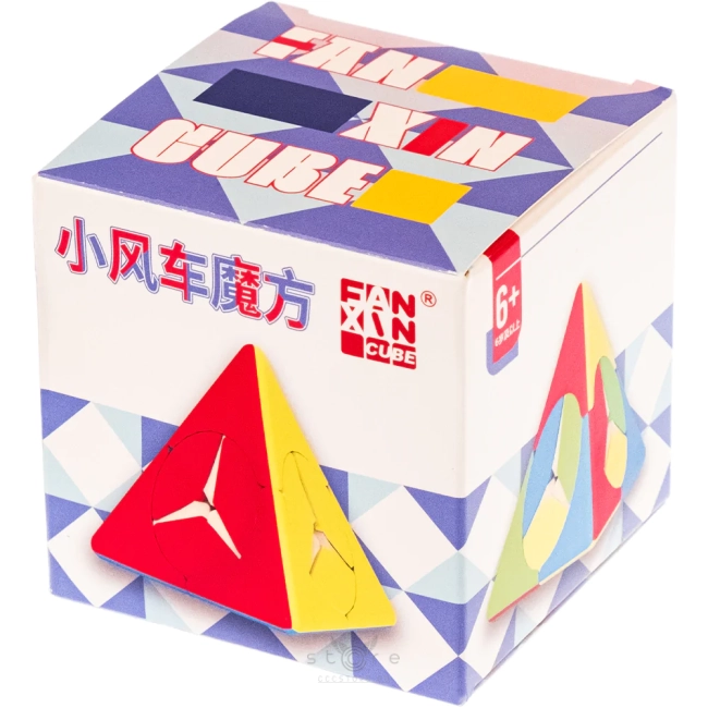 купить головоломку fanxin windmill pyraminx