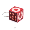 купить кубик Рубика calvin's puzzle yummy icy cola 3x3x3 брелок