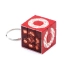 Calvin's Puzzle Yummy Icy Cola 3x3x3 Брелок