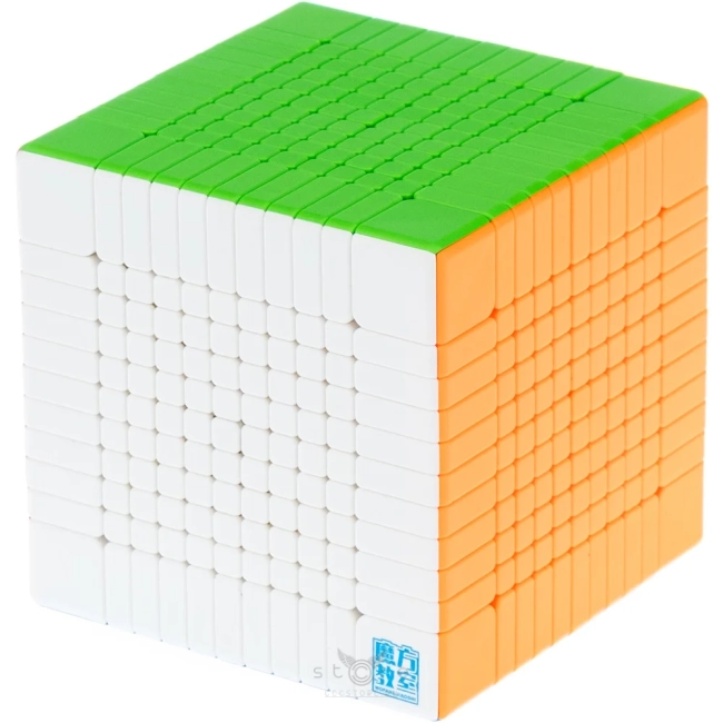 купить кубик Рубика moyu 11x11x11 meilong v2 m ball-core