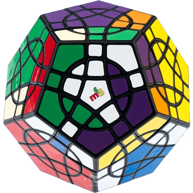 купить головоломку mf8 crazy curvy megaminx