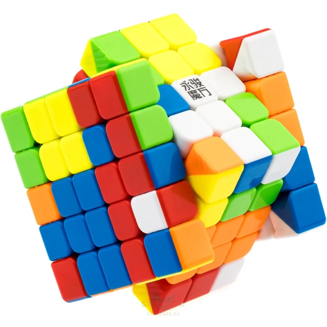 купить кубик Рубика yj 5x5x5 pocket cube m