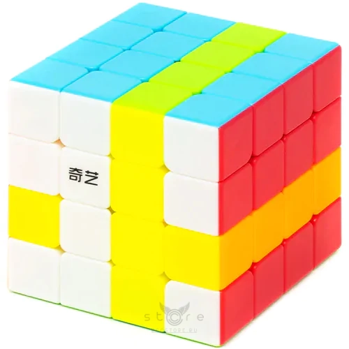 купить кубик Рубика qiyi mofangge 4x4x4 qiyuan (s) v2