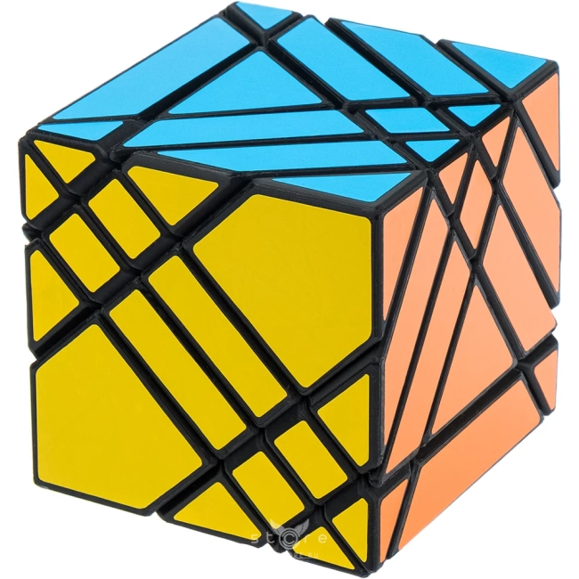купить головоломку lee 4x4x4 double fisher cube