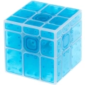 купить головоломку qiyi mofangge mirror blocks v2 icy amber