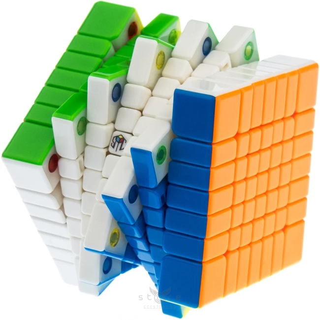 купить кубик Рубика diansheng 7x7x7 smc (56mm + core-magnetic)