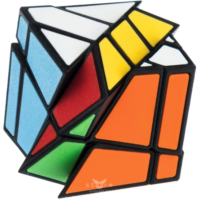 купить головоломку zepuzzles crazy fisher 2x3x3