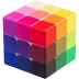 Lefun Gradient Cube 3x3x3