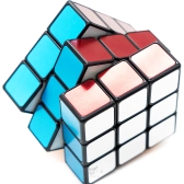 Z-cube 3x3x3 Metallic M Черный