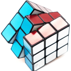 купить кубик Рубика z-cube 3x3x3 metallic m