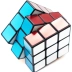 Z-cube 3x3x3 Metallic M