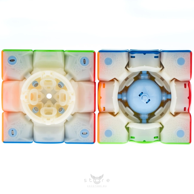 купить кубик Рубика moyu 3x3x3 huameng tg v2 (ballcore uv)