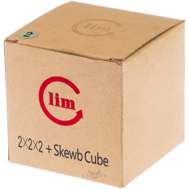 купить головоломку limcube wanderz 2x2x2+skewb
