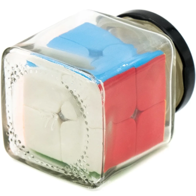 купить головоломку кубик 2x2x2 в банке