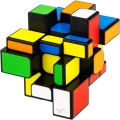 купить головоломку qiyi mofangge mirror blocks v2 magnetic
