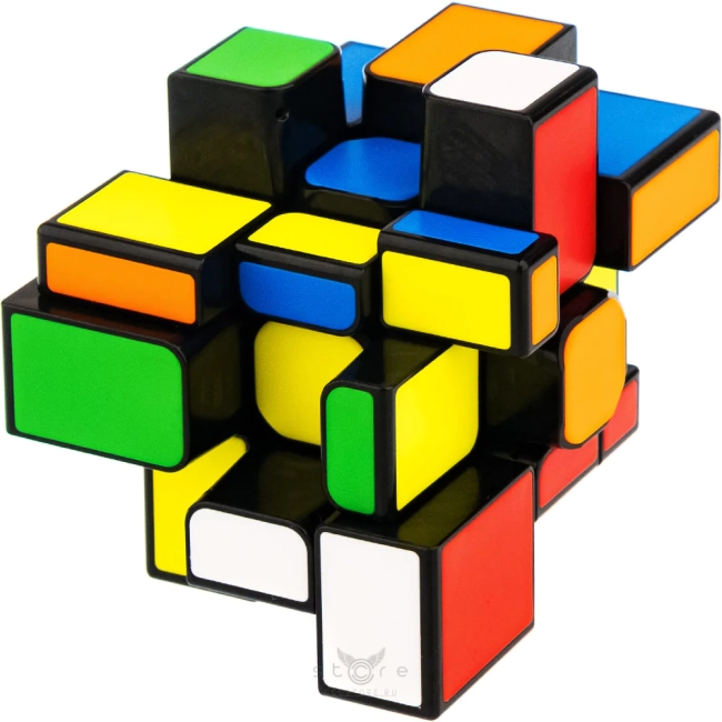 купить головоломку qiyi mofangge mirror blocks v2 magnetic