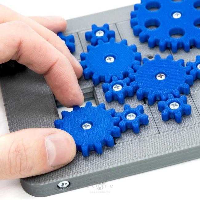 купить головоломку pluton's sliding gears