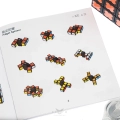 купить головоломку moyu building blocks magnetic 9 элементов