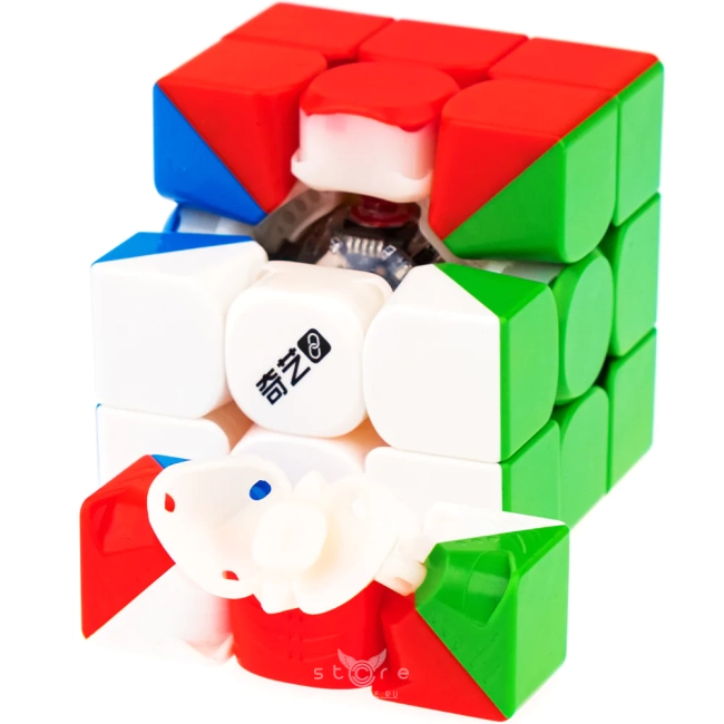 купить кубик Рубика qiyi mofangge 3x3x3 smart cube (speed version)