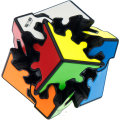 купить головоломку qiyi mofangge gear 2x2x2 cube