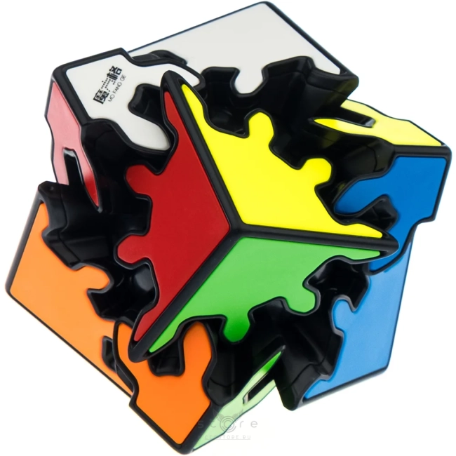 купить головоломку qiyi mofangge gear 2x2x2 cube