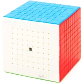 MoYu 9x9x9 Cubing Classroom MF9 Цветной пластик