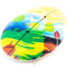 купить головоломку calvin's puzzle face-off graffiti camo
