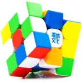 MoYu 3x3x3 WeiLong WR M v9 Цветной пластик