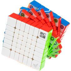 купить кубик Рубика yj 7x7x7 pocket cube mini (55.5mm + magnetic)