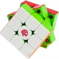 купить кубик Рубика gan 356 m e 3x3x3 christmas edition limited