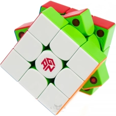 купить кубик Рубика gan 356 m e 3x3x3 christmas edition limited