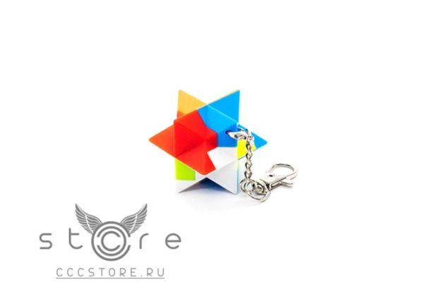 Z Luban Lock Puzzle