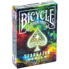 купить карты bicycle stargazer nebula