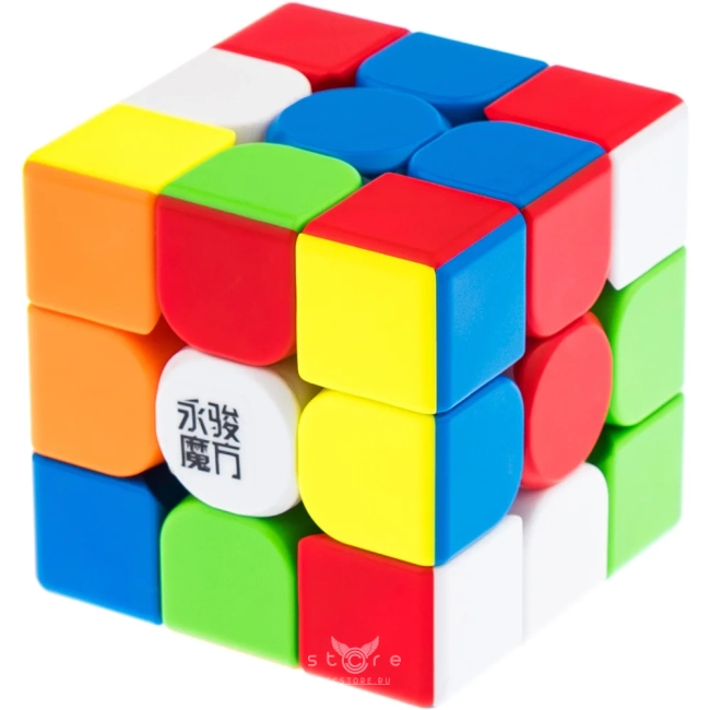 купить кубик Рубика yj 3x3x3 yulong v3 m