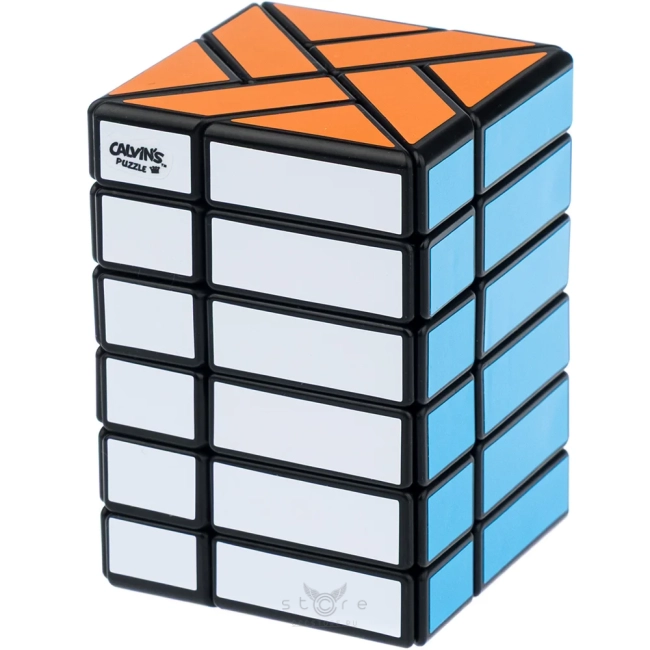 купить головоломку calvin's puzzle sidgman 2x4x6 fisher spiral cube