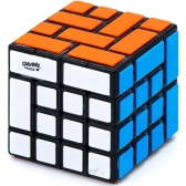 Calvin's Puzzle Evgeniy Bandaged 4x4 Spiral Cube Черный