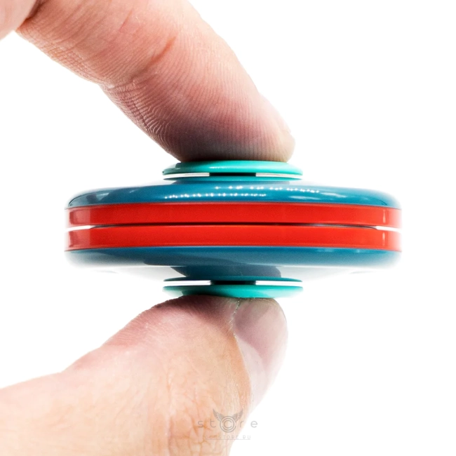 купить qiyi mofangge haptic coin spinner