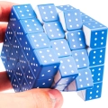 купить кубик Рубика calvin's puzzle blind dice 4x4x4 cube