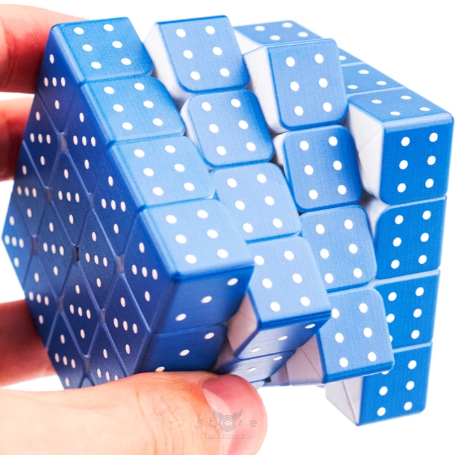 купить кубик Рубика calvin's puzzle blind dice 4x4x4 cube