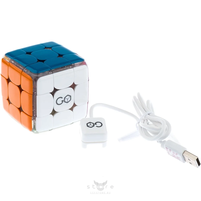 купить кубик Рубика particula gocube edge 3x3x3 full pack