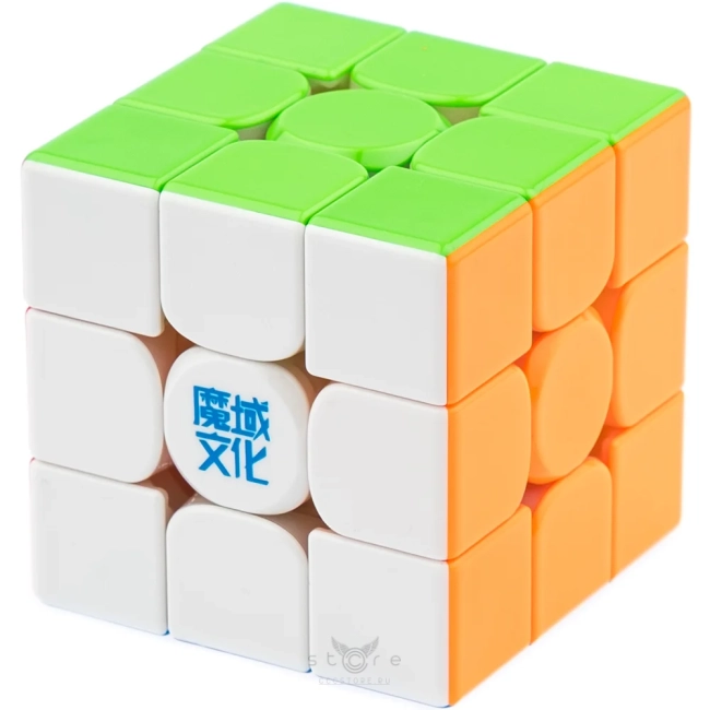 купить кубик Рубика moyu 3x3x3 weilong v11 m 8-magnet ball core + uv
