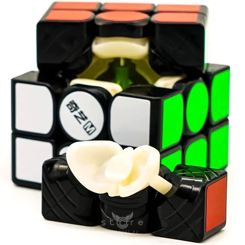 купить кубик Рубика qiyi mofangge 3x3x3 m pro