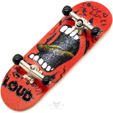 купить фингерборд деревянный pro skate