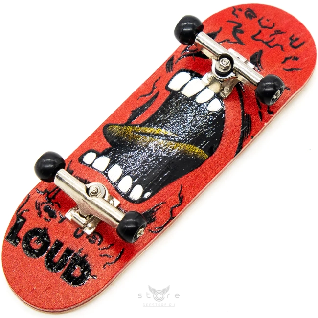 купить фингерборд деревянный pro skate