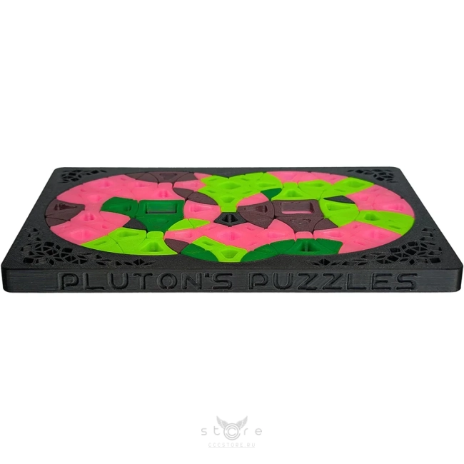 купить головоломку pluton's acamar crazy