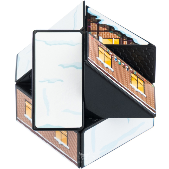 купить кубик Рубика diansheng 2x2x2 house cube