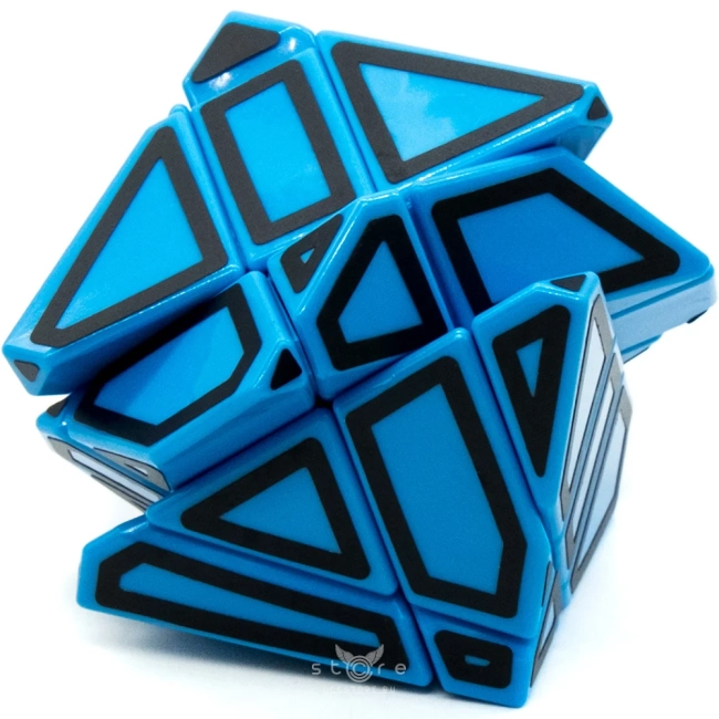 купить головоломку fangcun ghost 3x3x3 mirror blocks