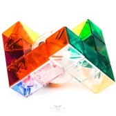 MoYu Geo Cube A Прозрачный